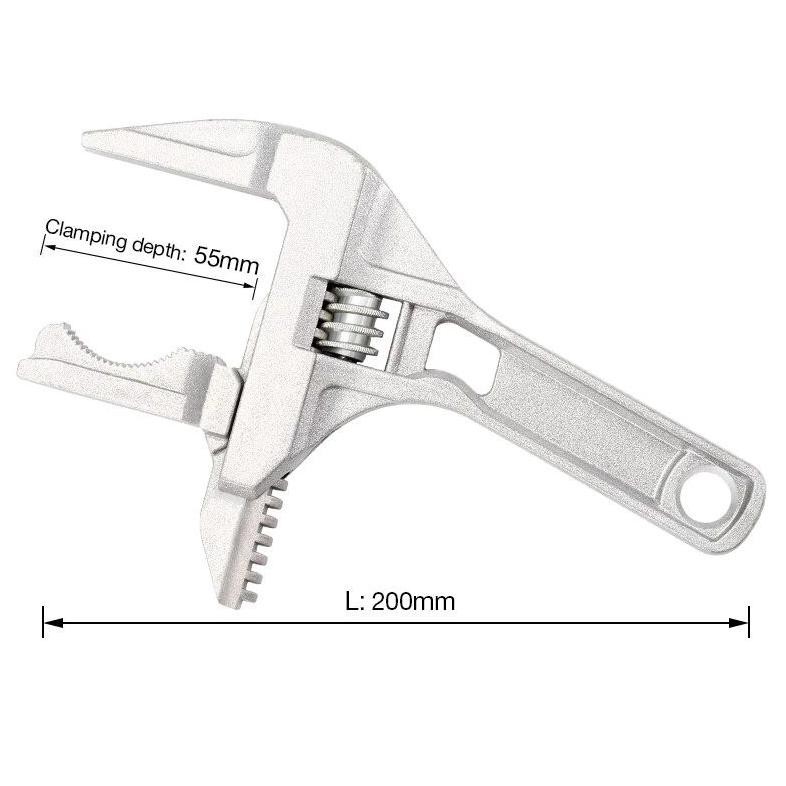 Terlaris kunci inggris kunci pipa universal kunci pas kunci serba guna