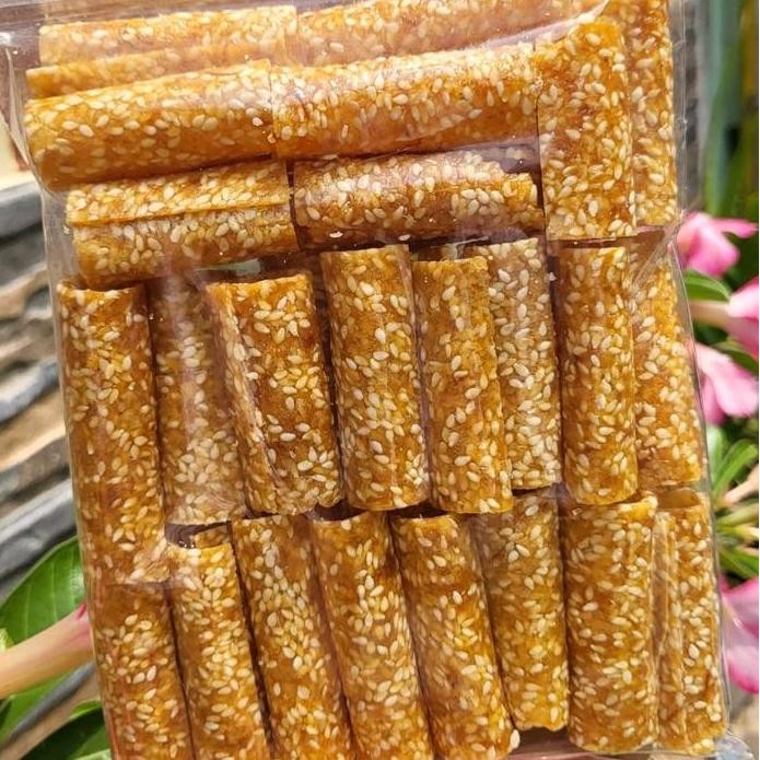 

Terlaris Kue Enting2 Wijen Isi 40 Biji
