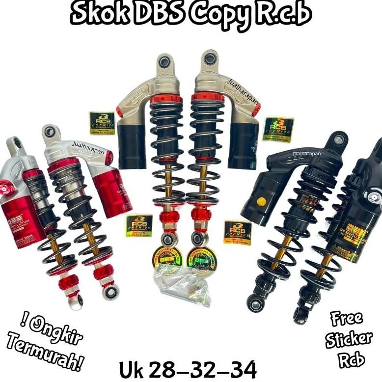 Skok Dbs Von Series Copy Rcb Shock Rcb Shockbreaker Rcb Skok Dbs 728 Copy Rcb Murah