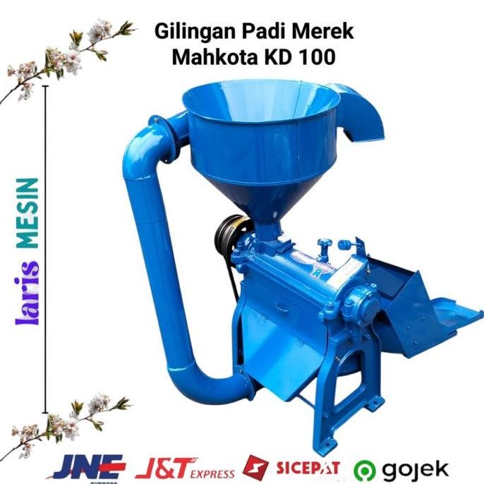 

Terlaris Mesin Giling Padi Mahkota Type Kd 100 (Belum Termasuk Pengerak)