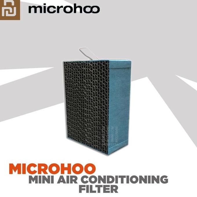Product Laris Microhoo Mini Ac Original - Filter