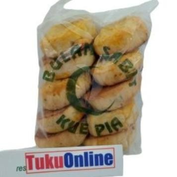 

Terlaris Kue Pia Kacang Ijo Pia Kacang Hijau Pie Manis Empuk Lembut