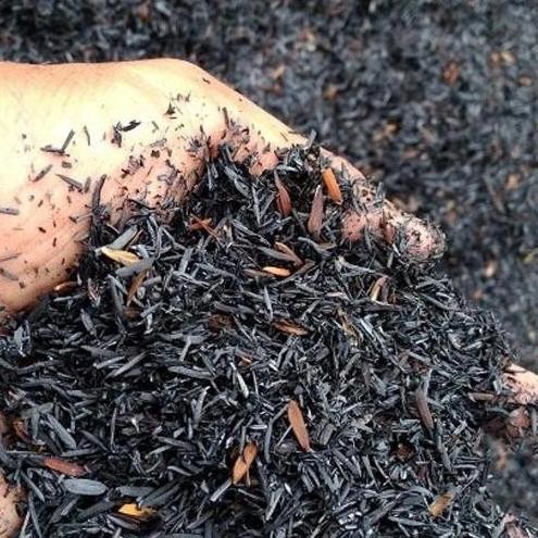 

Terlaris Media Tanam Sekam Bakar - Sekam Padi Bakar Kemasan 1 Kg