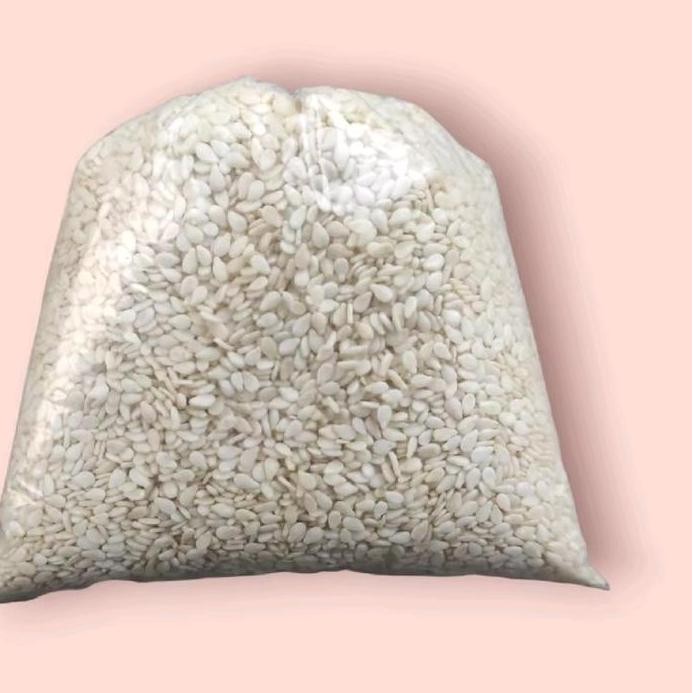 

Terlaris Wijen Putih Premium 250Gr Seed