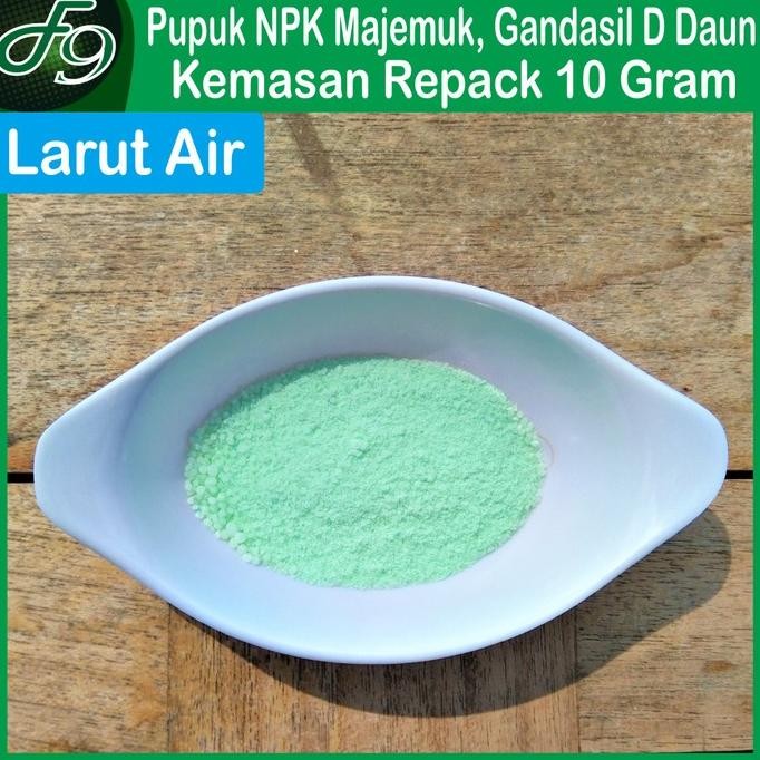 

Terlaris Gandasil D Daun Pupuk Npk Majemuk Vegetatif Nutrisi Tanaman