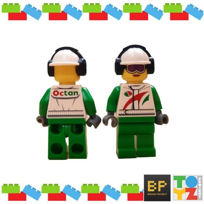 Lego Minifigures Series