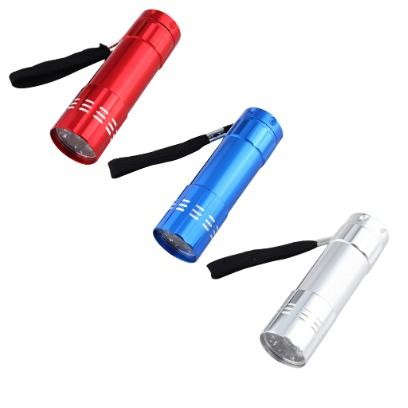 Ready Lampu Senter Mini Super Terang