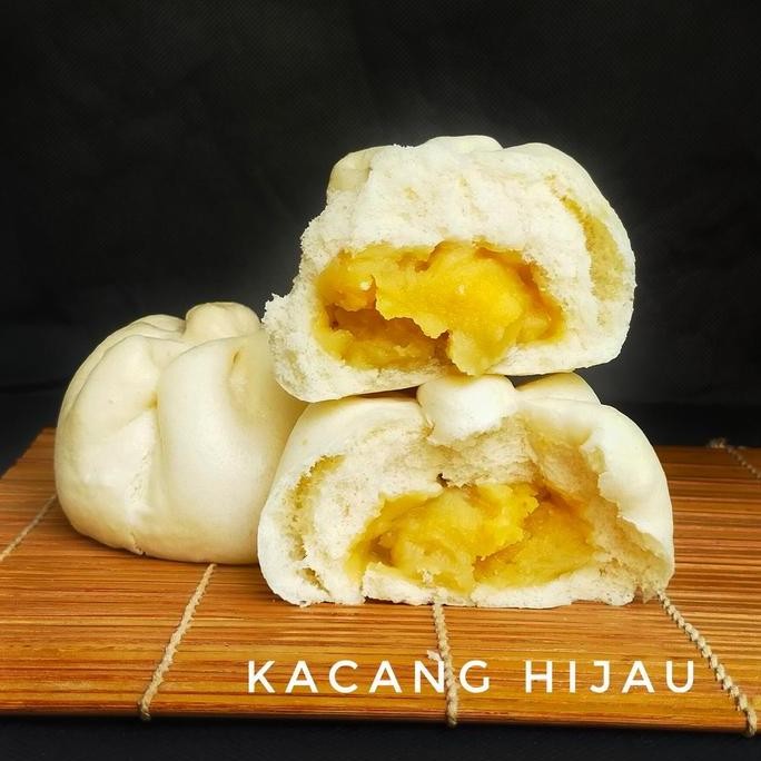

Terlaris Bakpao Eko Kacang Hijau