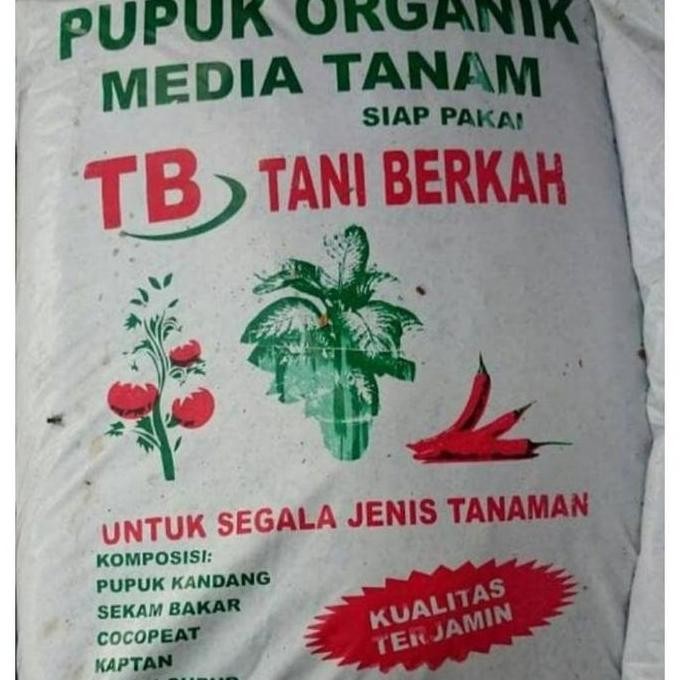 

Terlaris Pupuk Kandang Media Tanam