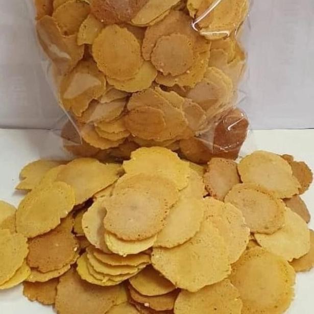 

Terlaris Simping Wijen Manis 250 Gram