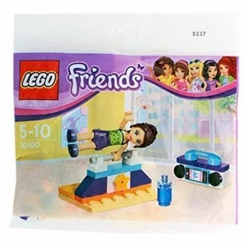 Lego 30400 Friends Gymnastic Polybag Bp01