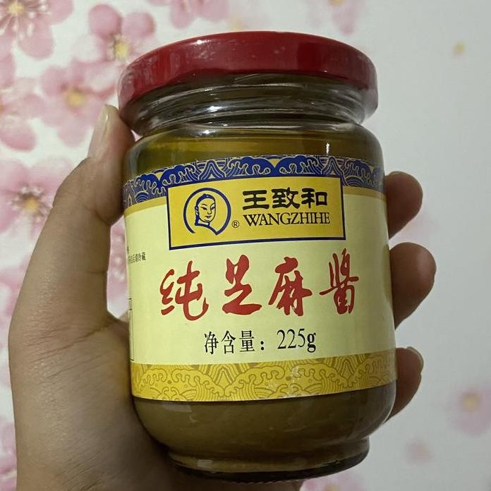 

Terlaris Saos Kacang Wijen Sauce Zhi Ma Jiang 225Gr