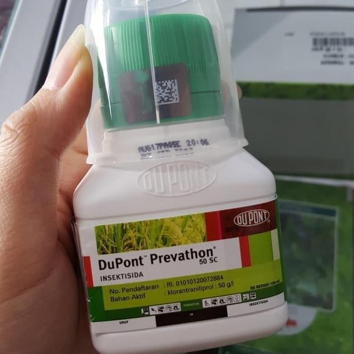 

Terlaris Insektisida Prevathon 50Sc 100Ml Untuk Ulat Padi Dan Jagung