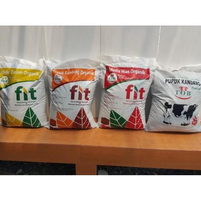 

Terlaris Pupuk Kandang Kambing Tob 13Kg - Pupuk Kandang - Pupuk - Pupuk Organik