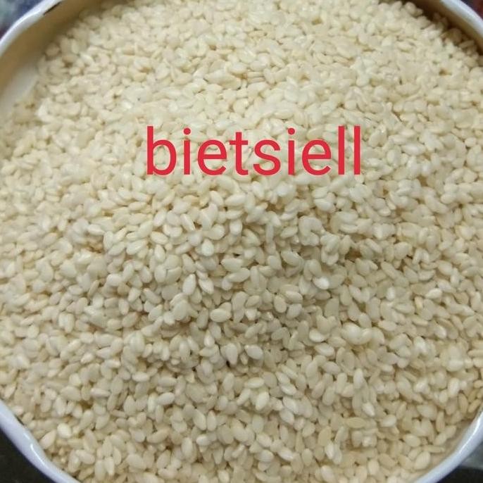 

Terlaris Biji Wijen Repack 250 Gr