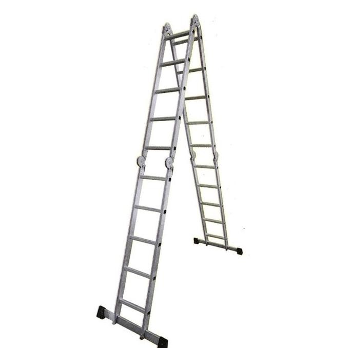 fixstep tangga lipat 5.5 m krisbow