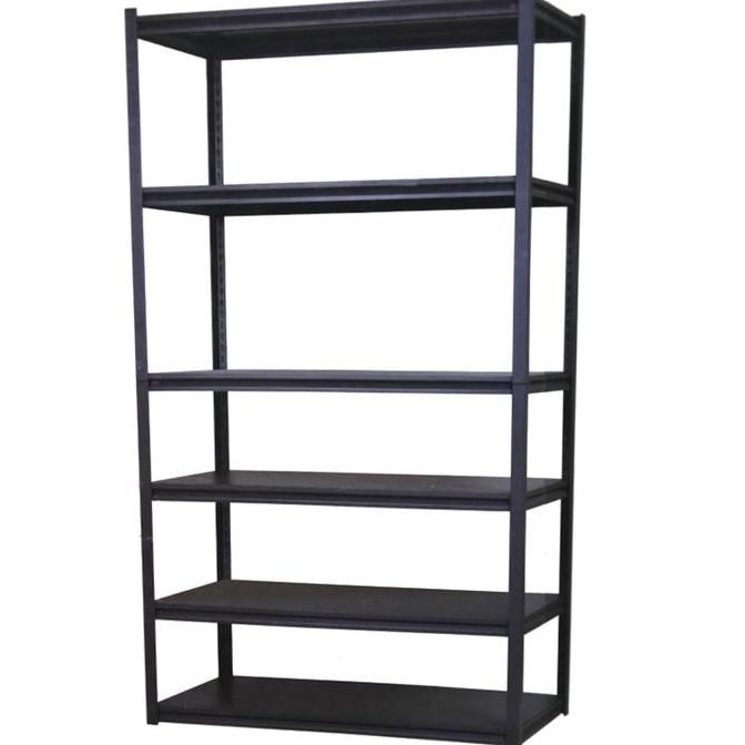 krisbow rak besi 5 tingkat