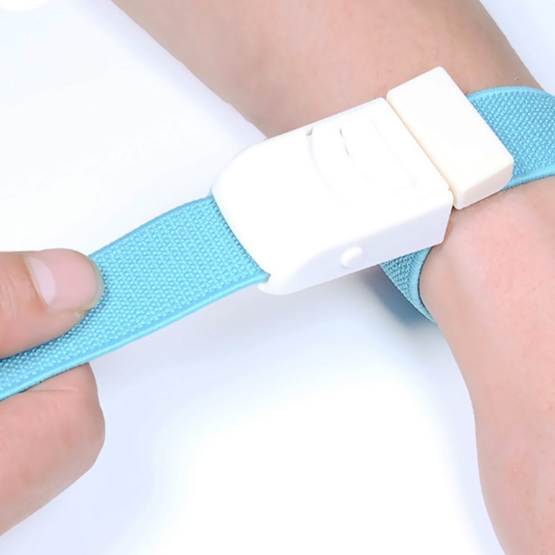 

Tali pita tourniquet multicolor sabuk elastis tali pertolongan pertama darah hemostatik yang dapat d