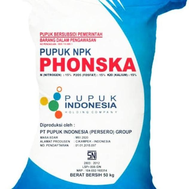 

Terlaris Seedcenter 5 Gram Pupuk Nutrisi Npk Phonska Plus Putih 15 15 15 Untuk