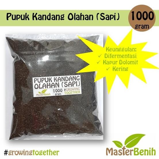 

Terlaris Pupuk Kandang Fermentasi / Premium / Dolomite Ori
