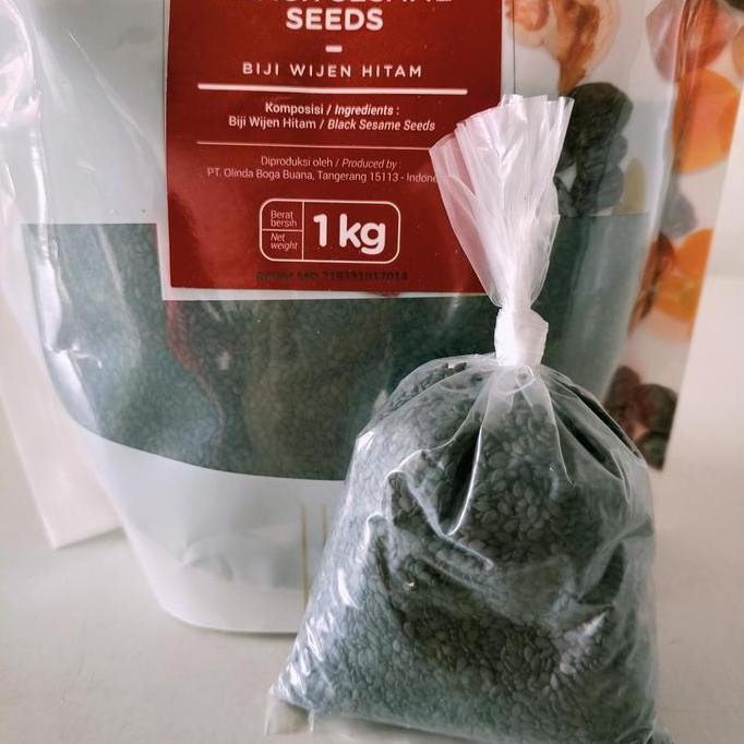 

Terlaris Wijen Hitam Repackan 100Gr