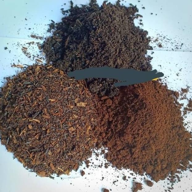 

Terlaris Tanah Media Tanam Pupuk Kompos Kandang Siap Pakai - 1Kg