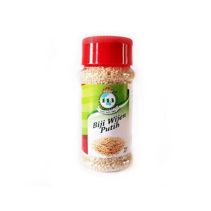 

Terlaris Biji Wijen Putih / Sesame Seeds