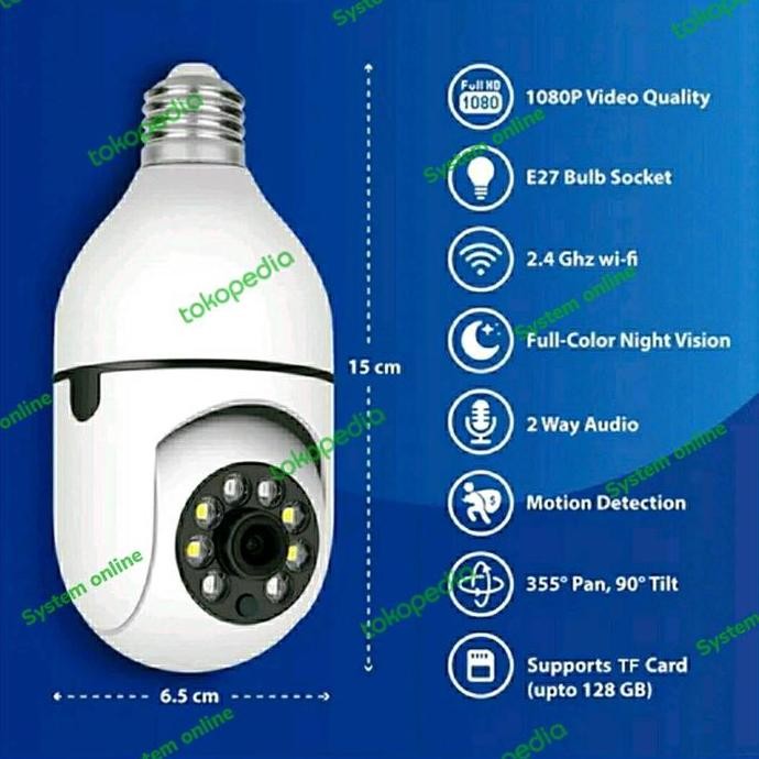 IP CCTV App V380 / V380Pro PTZ Speed Dome Mini IP Camera