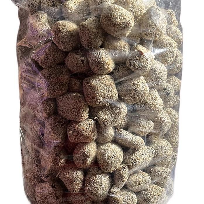 

Terlaris Makanan Ringan Manco Wijen Asli Gula Merah Aren Camilan