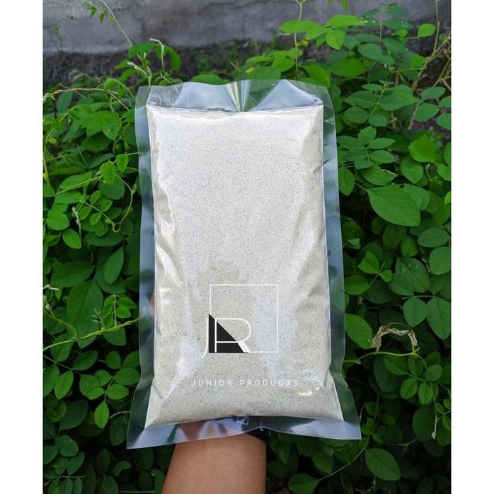 

Terlaris Kacang Hijau Bubuk / Serbuk 1Kg