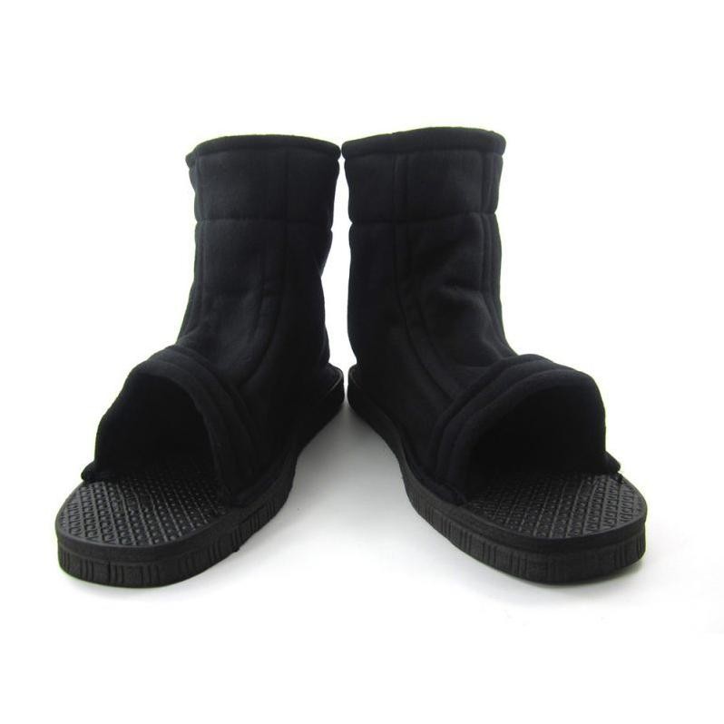 Premium Sepatu Ninja Sepatu Naruto Anime Character Cosplay Shoes High Quality