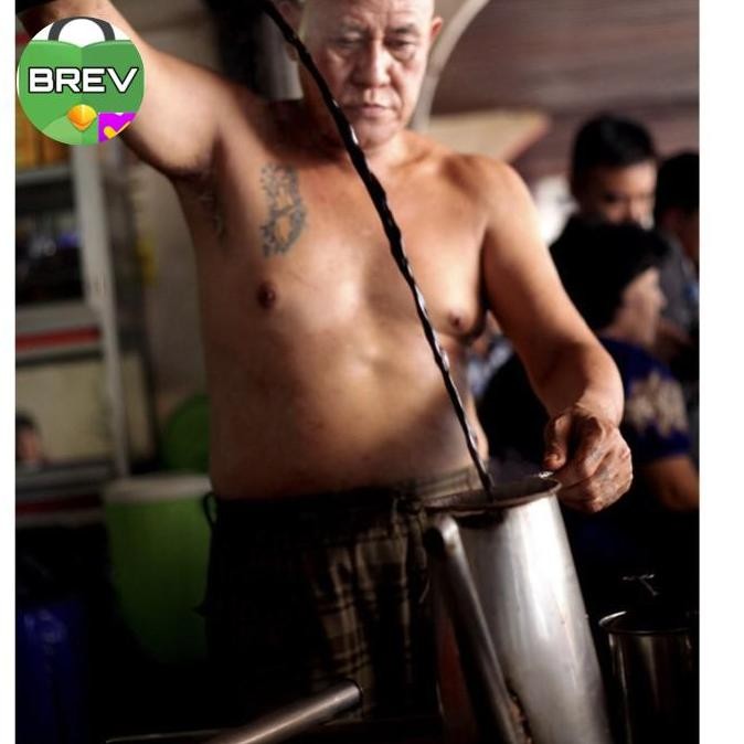 

Produk Baru!! Kopi Bubuk ASIANG pontianak 1kg Kopi legendaris khuntien kemasan 500gr