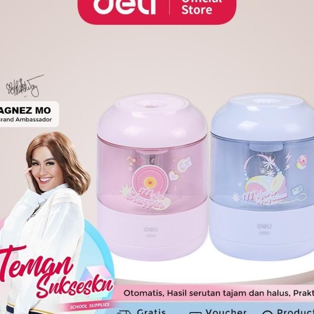 

Deli Rautan Il Eletri Otomati Lucu Edii Agnez Mo Ch560