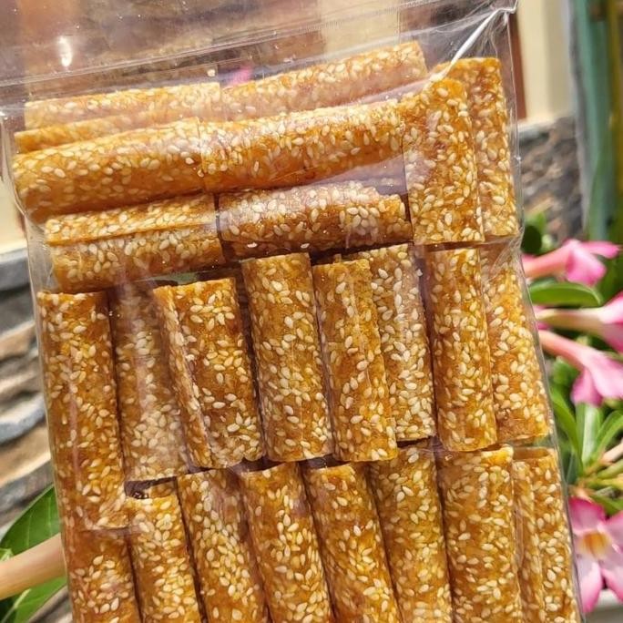 

Terlaris Enting2 Wijen Gula Aren Isi 40 Biji