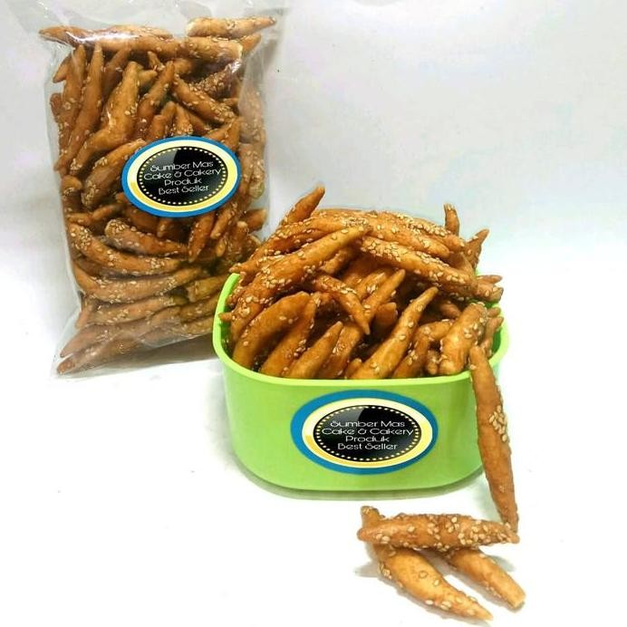 

Terlaris Telur Gabus Wijen 1 Kg / Gabus Wijen / Telur Gabus Wijen Gula Aren / Cendol Wijen Manis