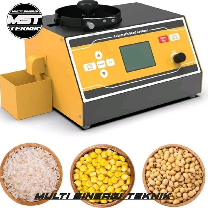 

Terlaris Sly-C Automatic Seeds Counter Counting Machine Alat Hitung Benih Bibit Biji-Bijian Nasi Gandum Sorgum Jagung Sayuran