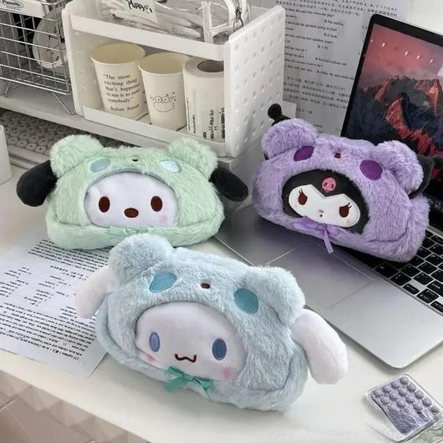 

T5 Cil Cae Anrio Uro Cinnamoroll My Melody Pocchacco Tempat Ota Il Alat Tuli