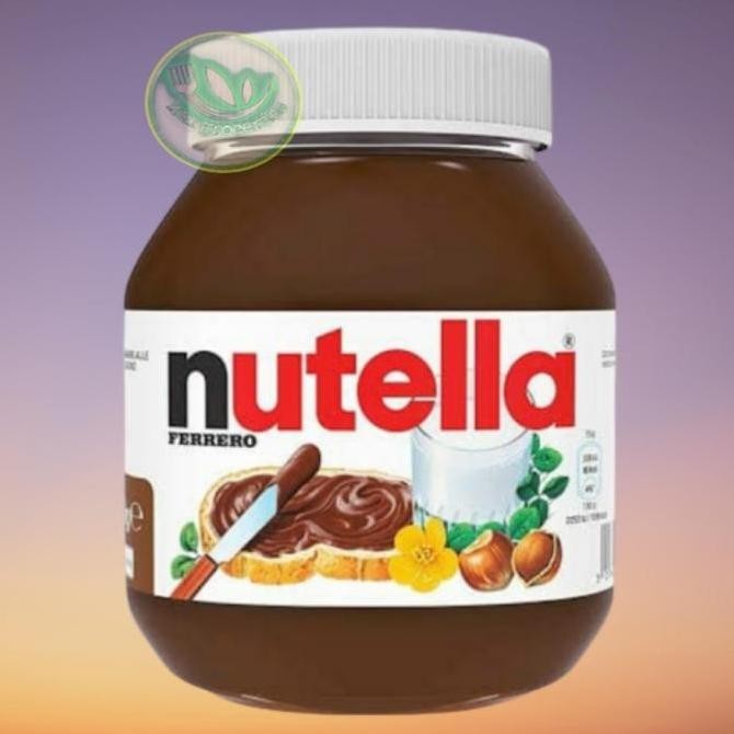 

Produk Baru!! nutella 1kg | selai coklat & huzelnut