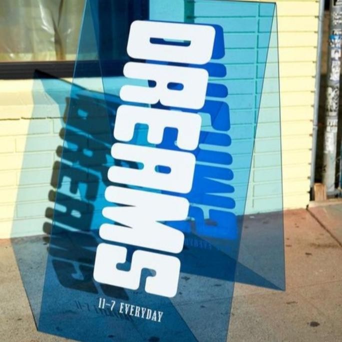 

Stand Papan Nama Jalan Bahan 5Mm Bening