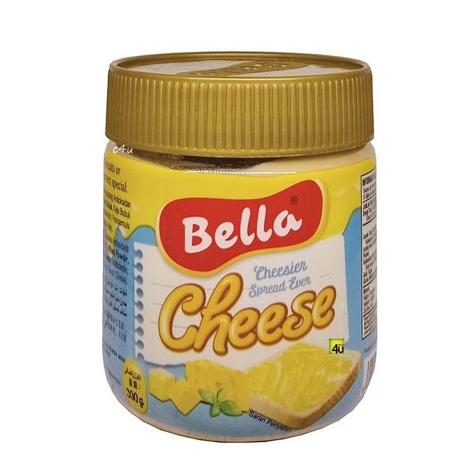 

Produk Baru!! Bella Spread - Selai Olesan - 300 gr