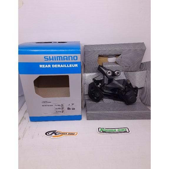 RD shimano deore M5120 10/11 speed AST