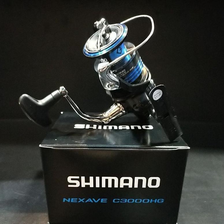 Reel Shimano Nexave (2021) AST