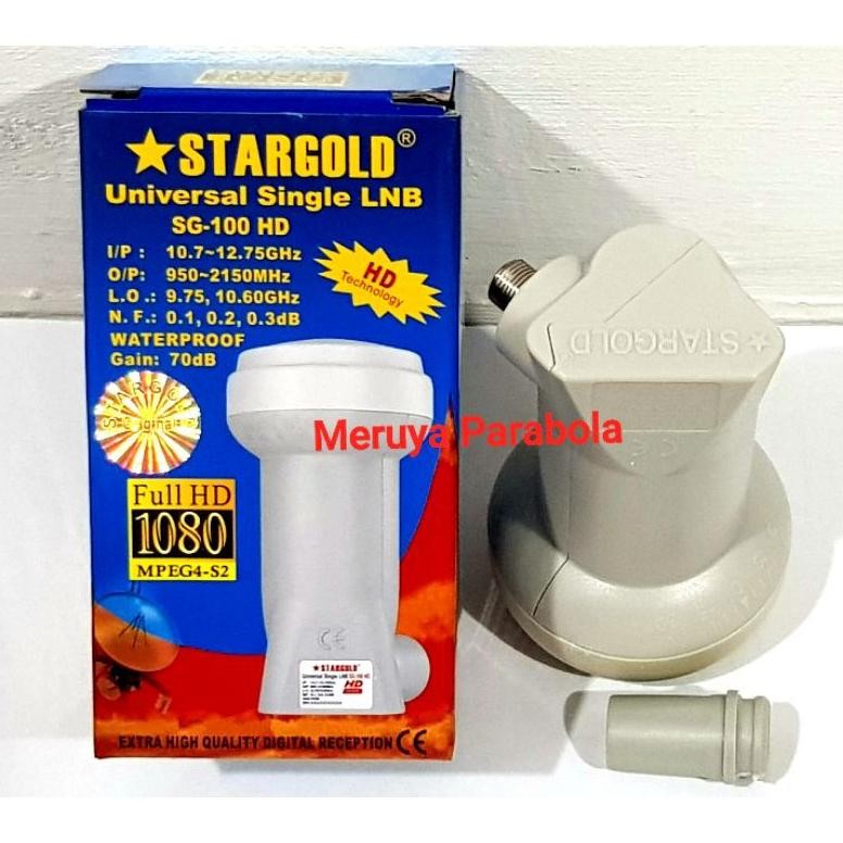 HJK Lnb Ku Stargold SG100