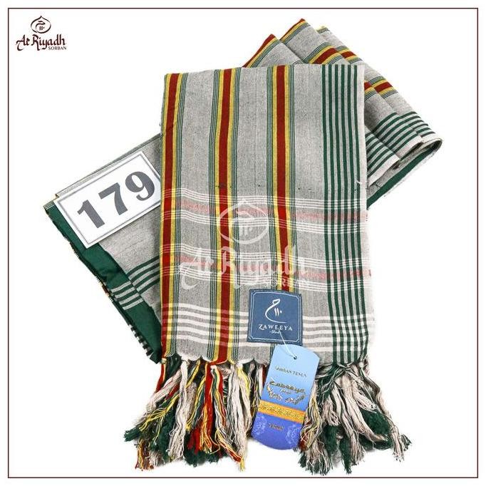 Terlaris Sorban Tenun Zaweeya Yamani Rida Yaman Ready Stok