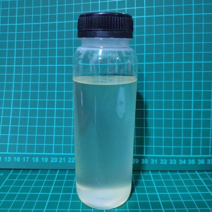 

baru lem mika plastik bening transparan (200 gram)