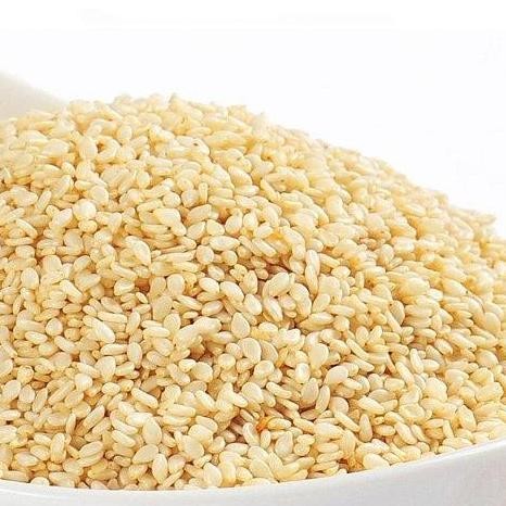 

Terlaris Biji Wijen Putih 500Gr / White Sesame Seed Seeds