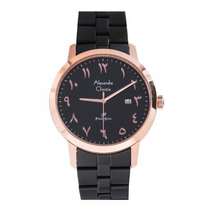 Promo Jam Tangan Pria Alexandre Christie Ac 1024 Ac1024 1024 Garansi Resmi 1 Tahun