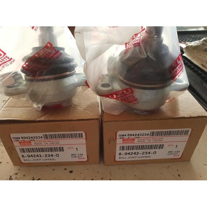 Ball Joint Atas Panther Ball Joint Upper Panther Panther Touring Good