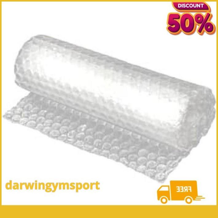 

PENAMBAHAN PACKING BUBLE WRAP BEST SELLER