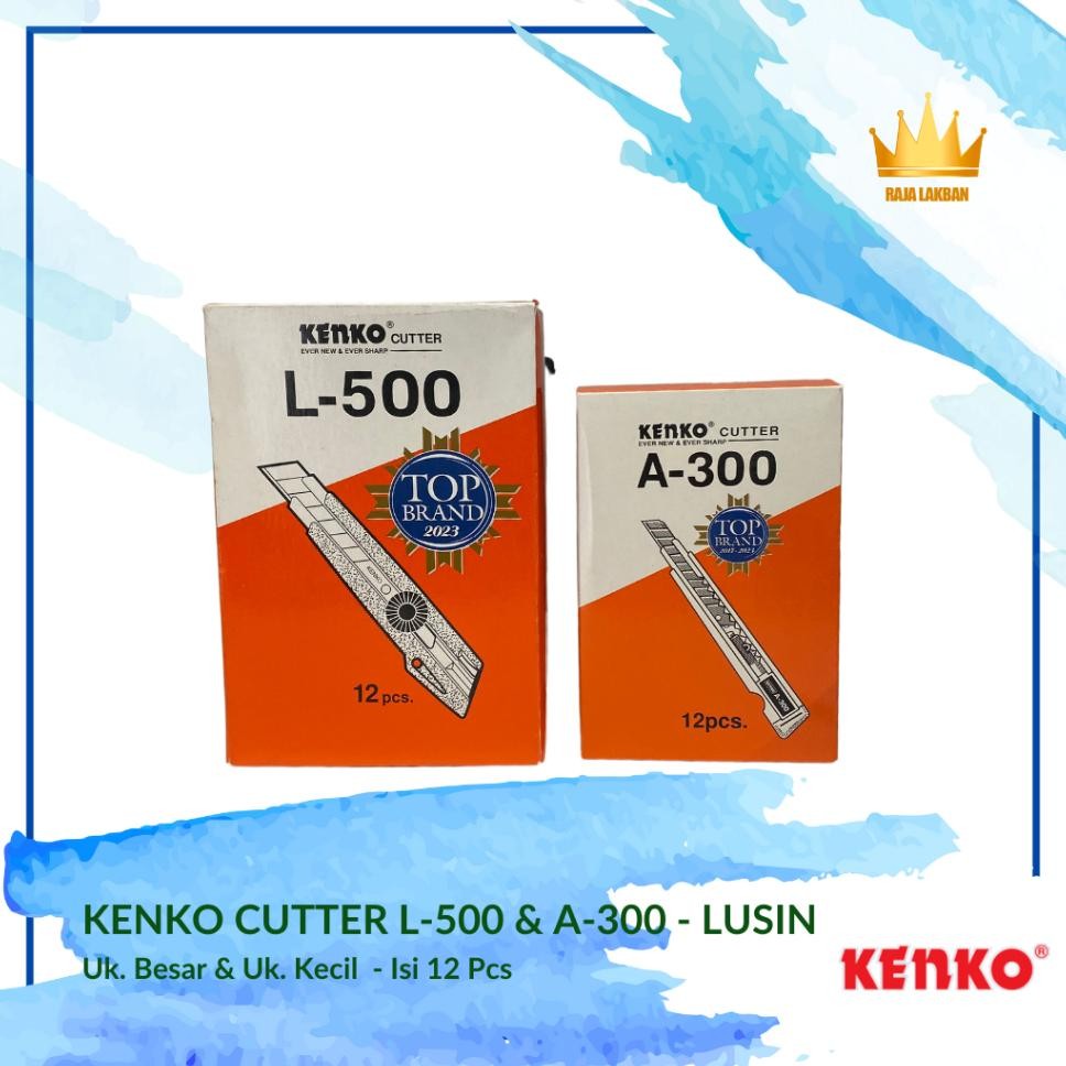 

Cutter Alat Pemotong Erta Eno L A300 U.Bear Ecil Luin